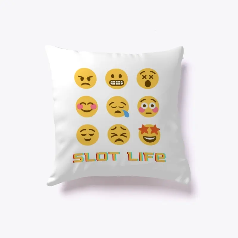 Slot Life Emojis