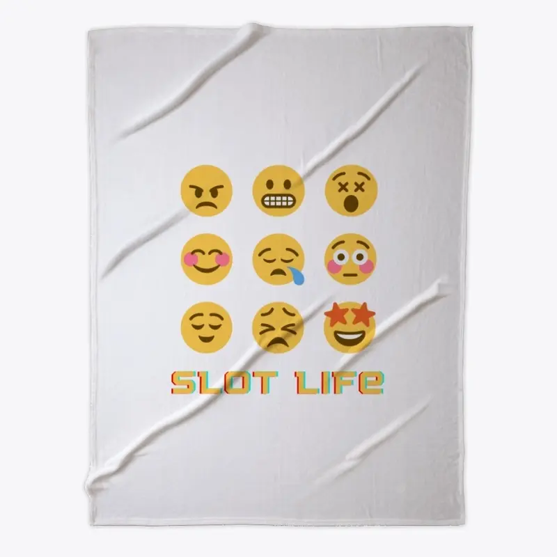 Slot Life Emojis