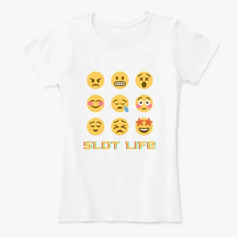 Slot Life Emojis