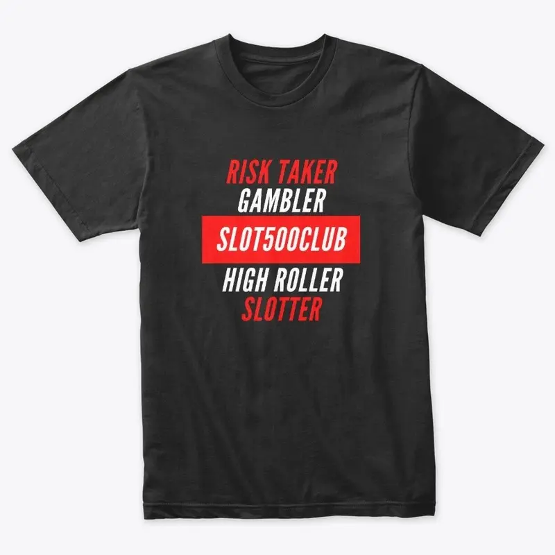 Gambler Adjectives -Bold