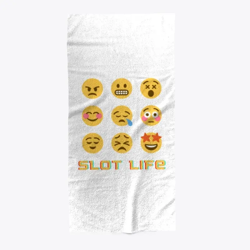 Slot Life Emojis