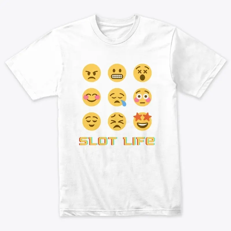 Slot Life Emojis