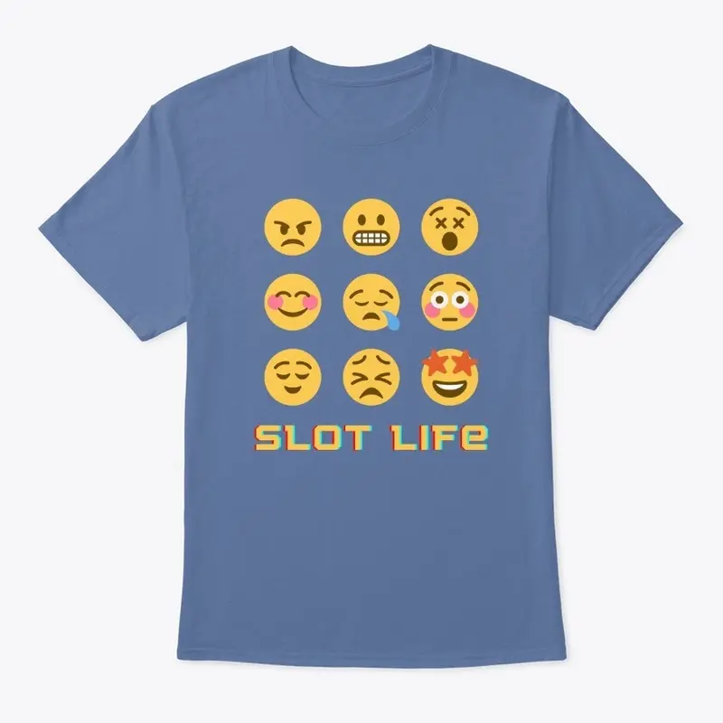 Slot Life Emojis