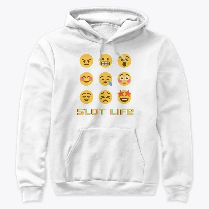 Slot Life Emojis